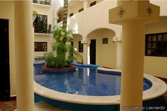 Hotel Plaza Phocea Playa del Carmen