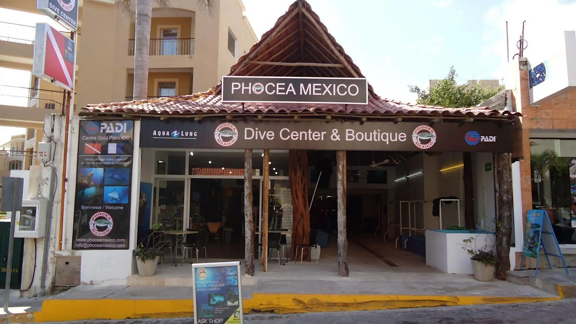 Hotel Plaza Phocea Playa del Carmen