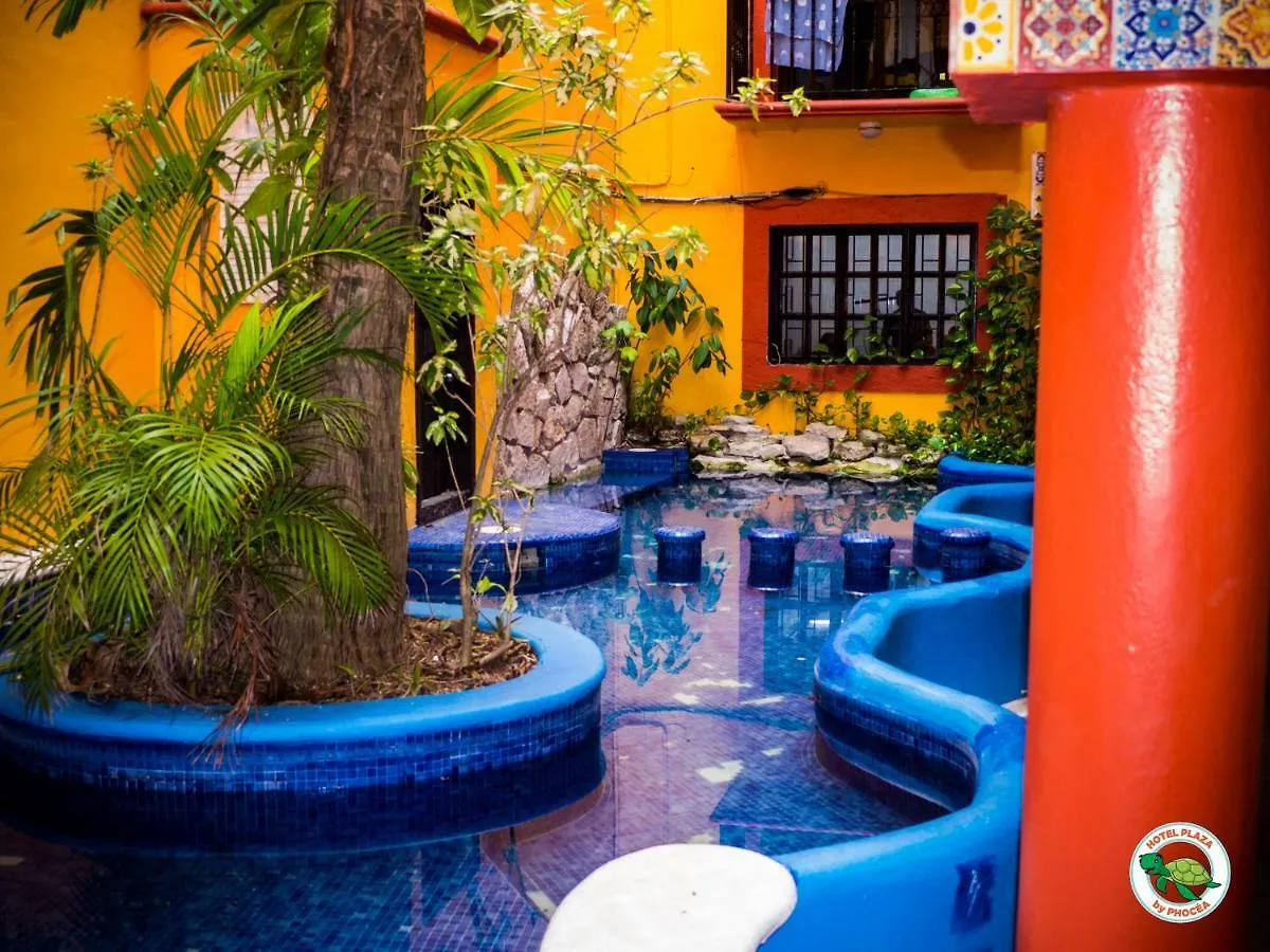 Contatos de Hotel Plaza Phocea
