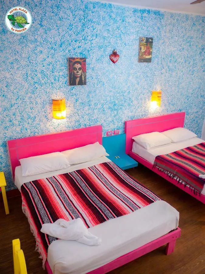 Hotel Plaza Phocea Playa del Carmen Mexico